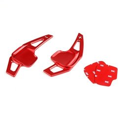 Areyourshop Steering Wheel Shift Paddle Blade Shifter Extension For Bmw 3 5 Series F10 F30 R