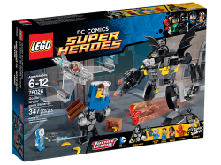 Lego Super Heroes Gorilla Grodd Goes Bananas New Release 2016