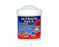 Nutrafin Max Color Enhancing Flakes 19G A6770