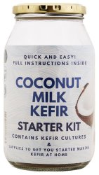 Coconut Milk Kefir Starter Kit