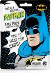 Dc Sheet Mask Batman