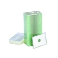 Rectangular Printable Cd 100 Spindle With Plastic Sleeve