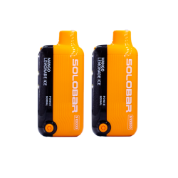 S10000 Rechargeable Vape - Mango Lemonade Ice - 5 Pack
