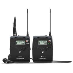 100 Sennheiser Portable Wireless Microphone System G Ew 112P G4-A
