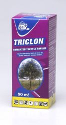 Herbicide Triclon 50ML Concentrate Protek TRIC0100