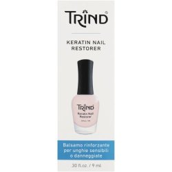 Trind Nail Treatments Keratin Nail Restorer