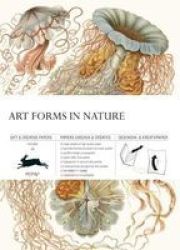Art Forms In Nature - Gift & Creative Paper Book Vol. 83 Paperback
