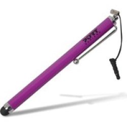 Port Designs Phone And Tablet Stylus - Purple