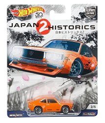 japan historics hot wheels