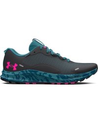 Women's Ua Charged Bandit Tr 2 Sp Running Shoes - Jet Gray 3