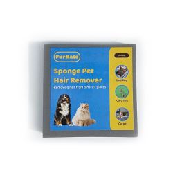 Foam Pet Hair Remover