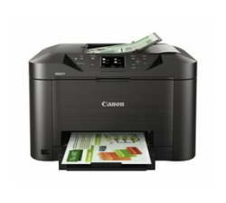 Canon Maxify MB5140 A4 Mfp 4-IN-1 Printer