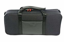 BAM Classic Double Clarinet Case Bb & A - Black