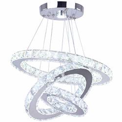 circle hanging light fixture