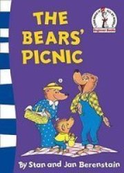The Bearsa Picnic - Berenstain Bears Paperback Rebranded Edition