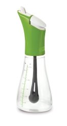 Zyliss Shake N' Pour Salad Dressing Shaker bottle
