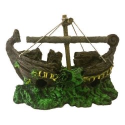 Ornament - Shipwreck
