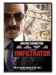 The Infiltrator Dvd