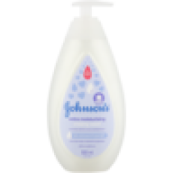 Johnsons Johnson's Baby Extra Moisturising Creamy Wash 500ML