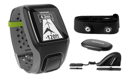 TomTom Multisport HR GPS Watch