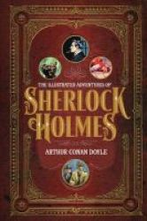 The Illustrated Adventures Of Sherlock Holmes Paperback
