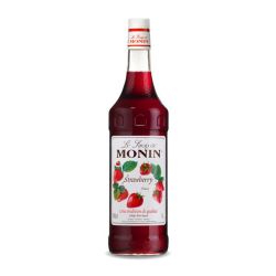 Monix Monin Strawberry Fraise 1L Ha