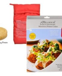 Hillhouse Microwave Potato Cooker