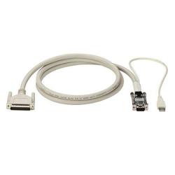 Servswitch USB Coax Cpu Cable 10-FT. 3.0-M