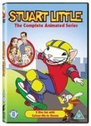 Stuart Little: The Complete Animated Series DVD