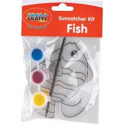 Suncatcher Kit - Fish