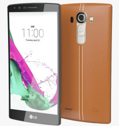 LG G4 Leather Brown 32gb Special Import