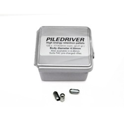 Pellet Piledriver 21gr .177 4.50mm