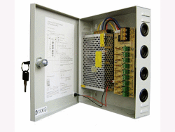 10A 9CH CCTV Power Supply Box