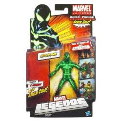 Marvel Legends Arnim Zola Collection - Spider-man
