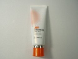 Korean Cosmetics_isa Knox 365 Sun Cream Spf 45 Pa+++ _70ML
