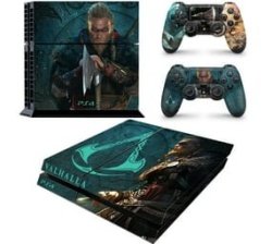 Skin-nit Decal Skin For PS4: Assassins Creed Valhalla