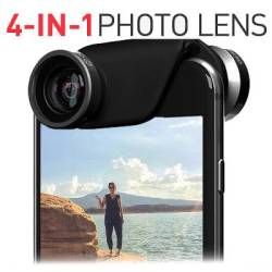 Olloclip 4-in-1 Photo Lens for iPhone 6 6 Plus