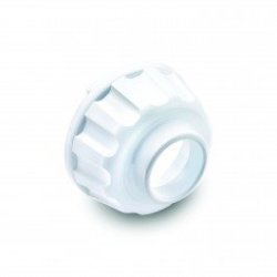 Omega Juicer End Cap Replacement Part For Drum Unit 1 Or 2 White Color 8004 8003 8005 8006