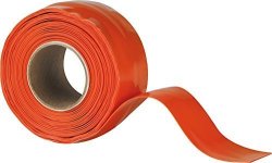 Silicone X-treme Tape X-treme Tape 10' Roll - Bright Orange Mocap TPE-X10ORG QTY1