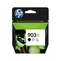 HP 903XL Black High Yield Printer Ink Cartridge Original T6M15AE Single-pack