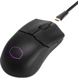 Cooler Master MM712 Wireless Ultra Light Gaming Mouse Black