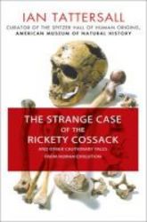 The Strange Case Of The Rickety Cossack Hardcover