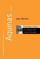 Contingency and Fortune in Aquinas's Ethics Paperback