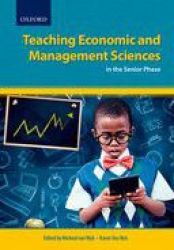 Teaching Economic And Management Sciences In The Senior Phase