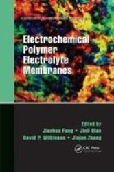 Electrochemical Polymer Electrolyte Membranes Electrochemical Energy Storage And Conversion