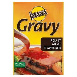 Imana - Instant Gravy Roast Meat 34G