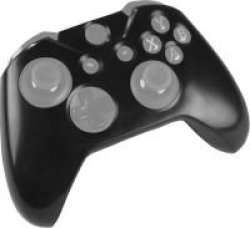 Gioteck Controller Power Skin For Xbox One Black