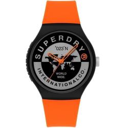 Urban XL International Orange Silicone Strap