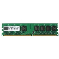 Transcend JetRam High-Performance DDR2-800 2GB 240-Pin Internal Memory Module