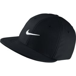 Nike Arobill True Cap - Black White